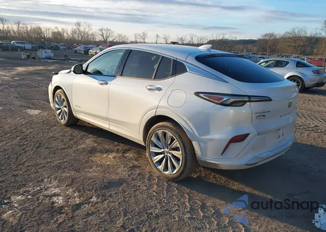 2025 Buick Envista Avenir Fwd from USA, damaged, VIN KL47LCEPXSB068224